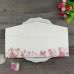 Rectangle Invitation Card with Envelope Birthday Invitation Customized 